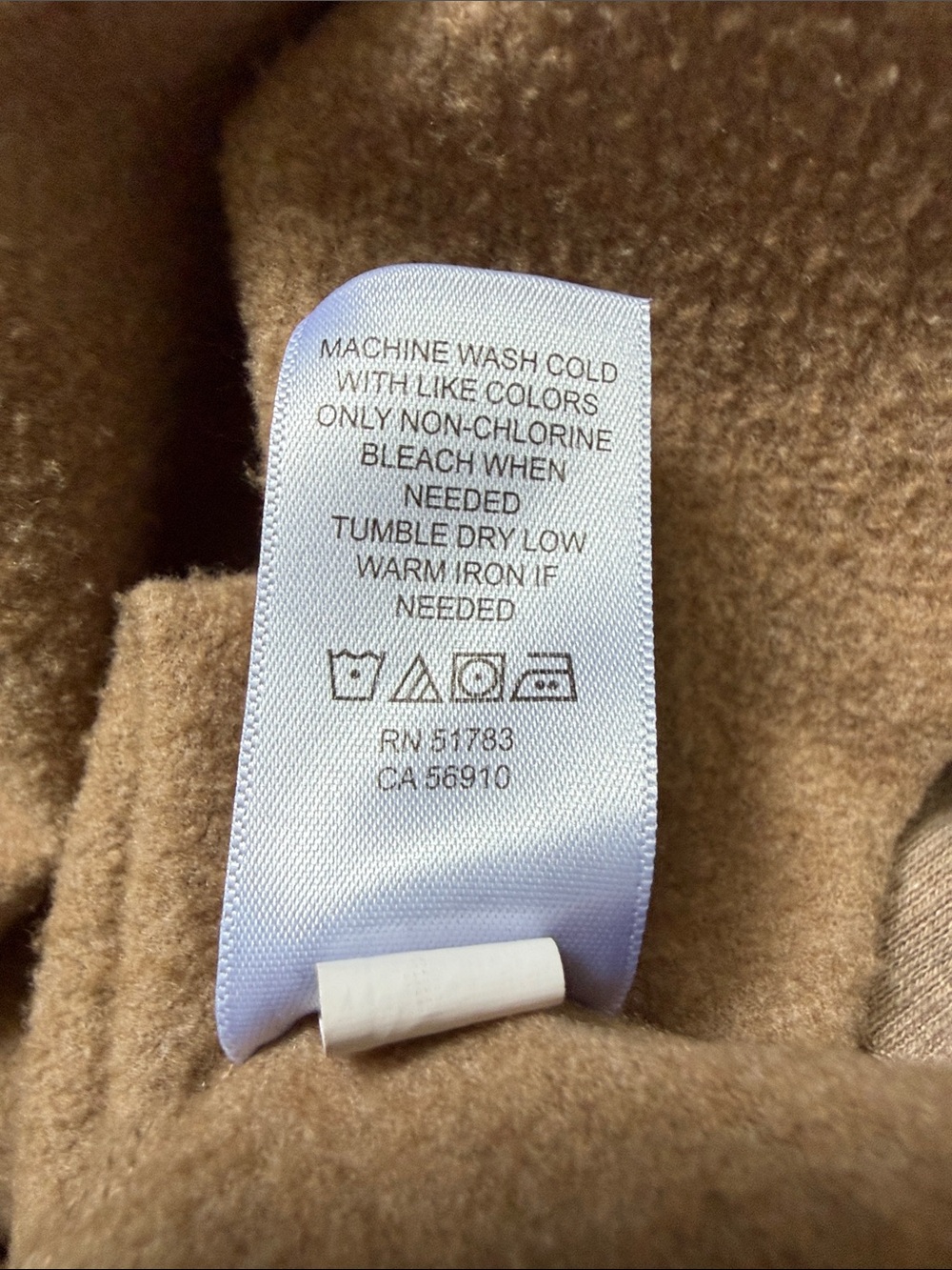 Maurice’s Casual Pullover Hoodie Style Size Large - Picture 4 of 4